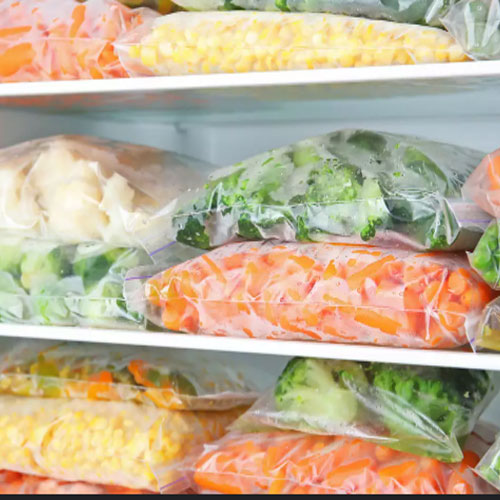 Frozen Products Frozen Products
